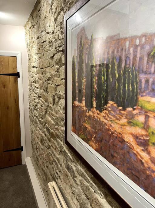 17Th Century Cottage With Hidden Garden Steeton Exterior foto